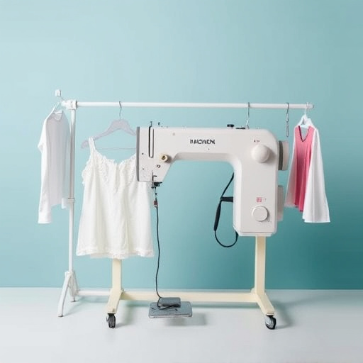 garment machine