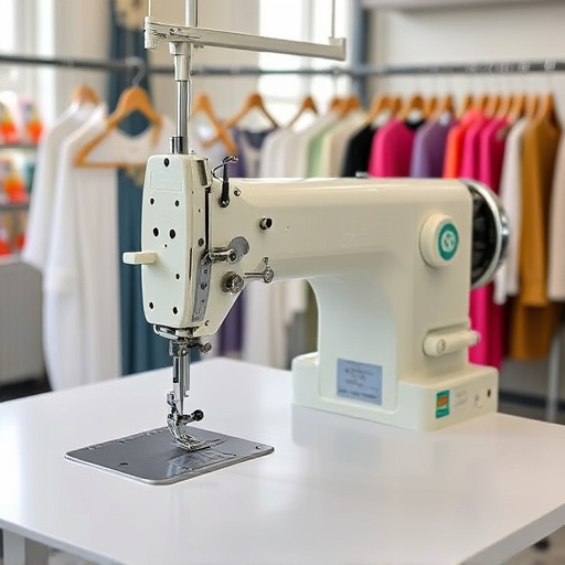 garment machine