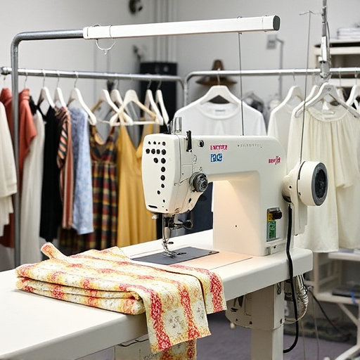 garment machine