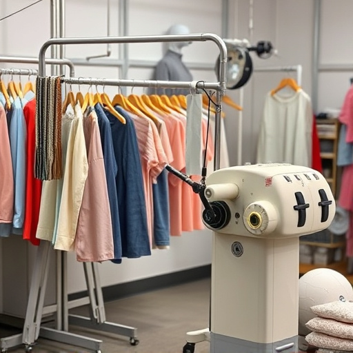 garment machine