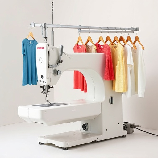 garment machine