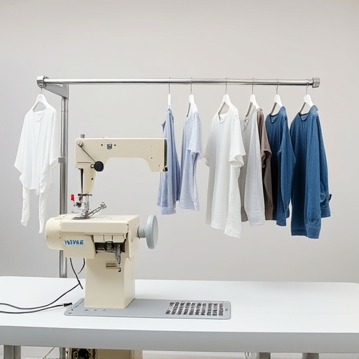garment machine