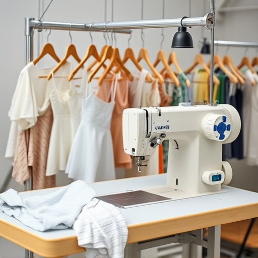 garment machine