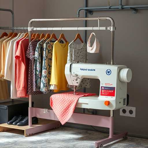 garment machine