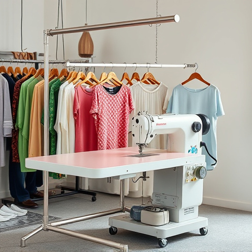 garment machine