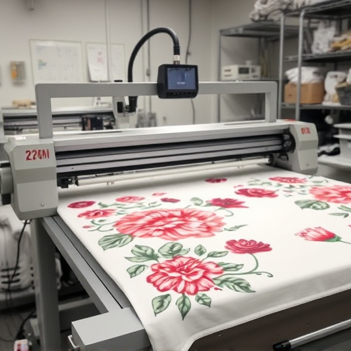garment printing