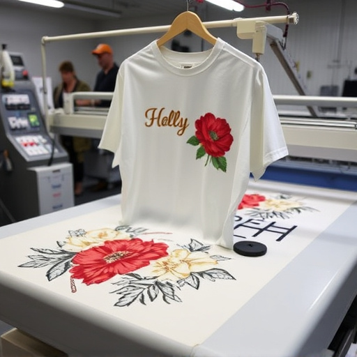 garment printing