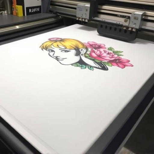 garment printing
