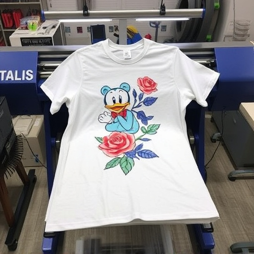 garment printing