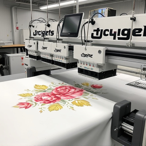 garment printing