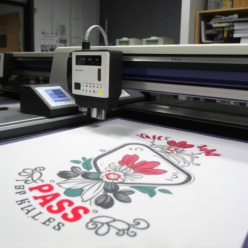 garment printing