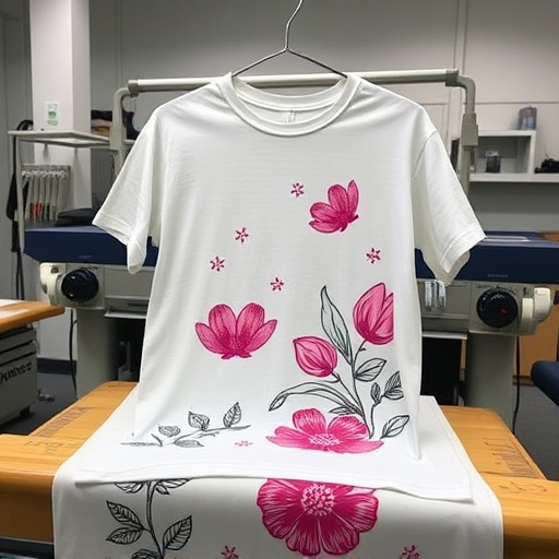 garment printing