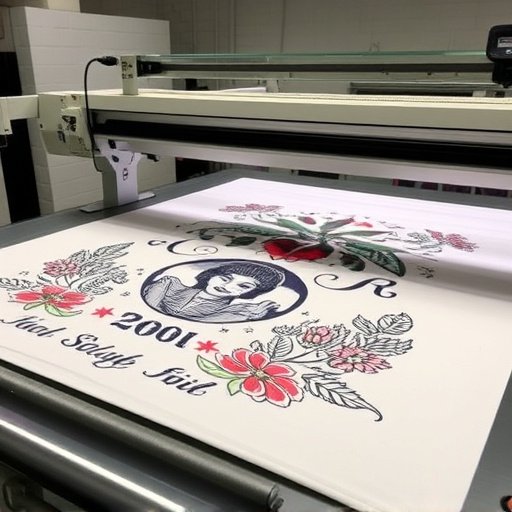 garment printing