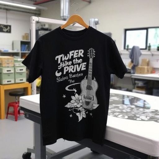 garment printing