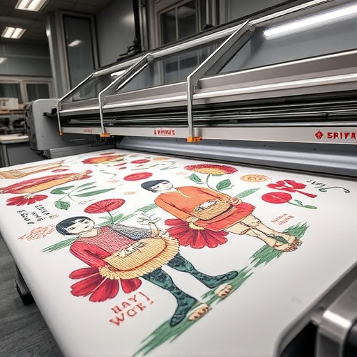 garment printing