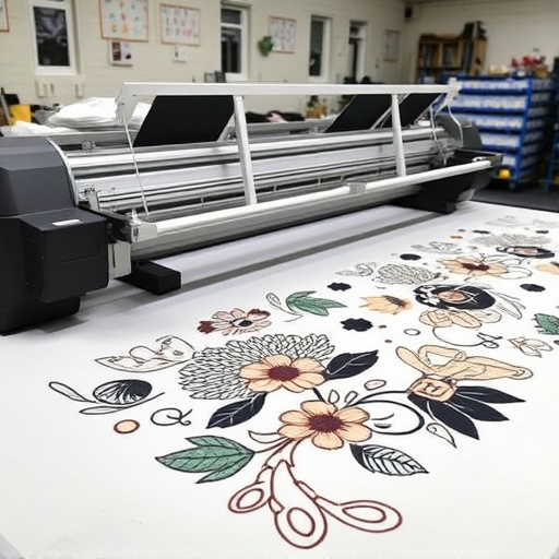 garment printing