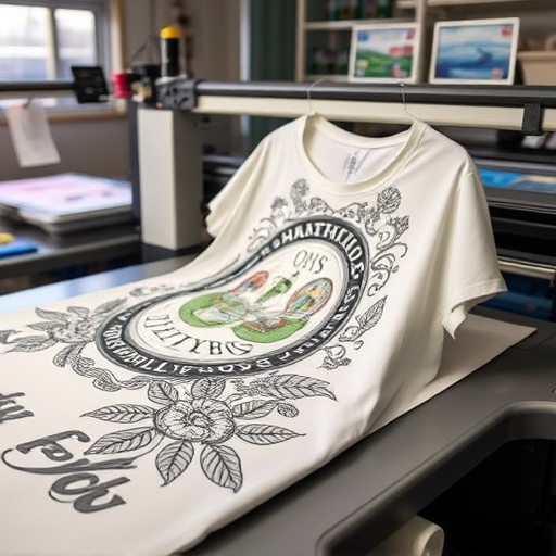 garment printing