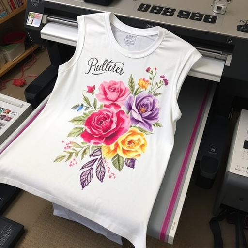 garment printing
