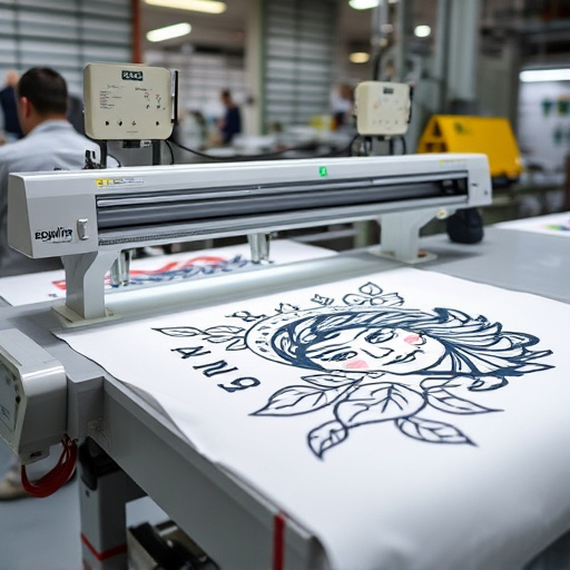 garment printing