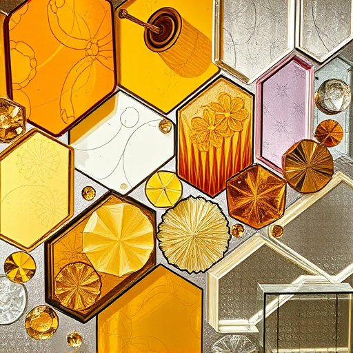 glass textures