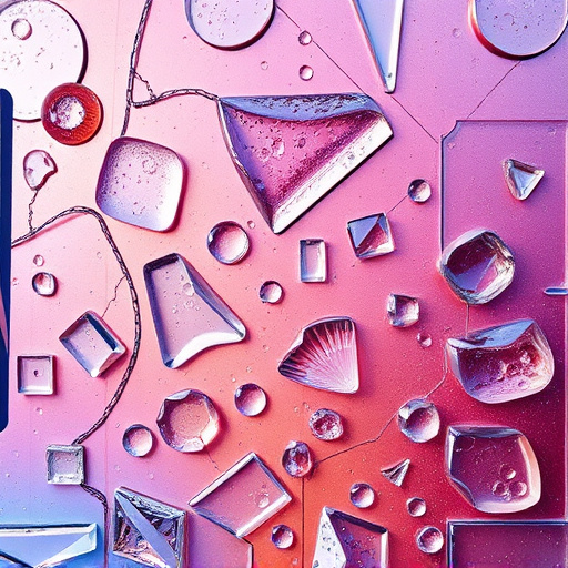 glass textures