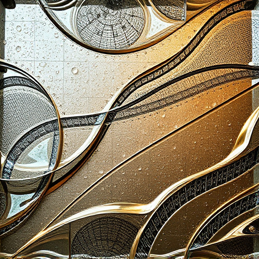 glass textures