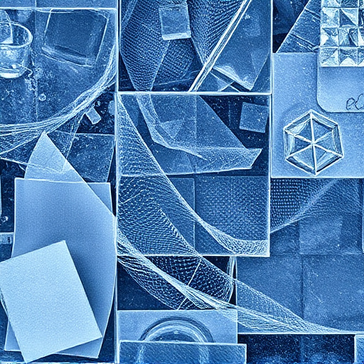 glass textures