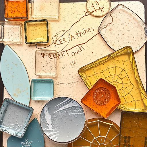 glass textures