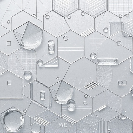 glass textures