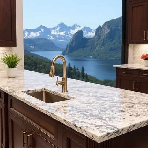 granite tops