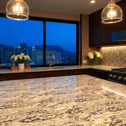 granite tops