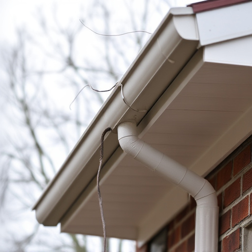 gutter