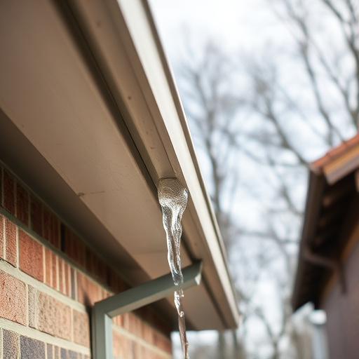 gutter