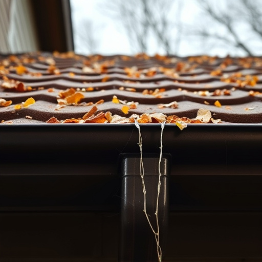 gutter