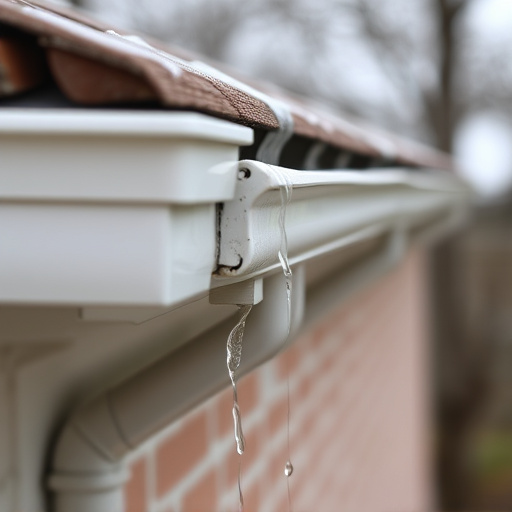 gutter