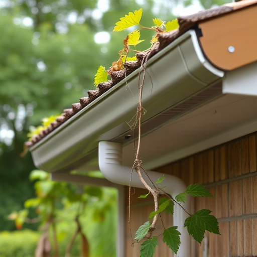 gutter