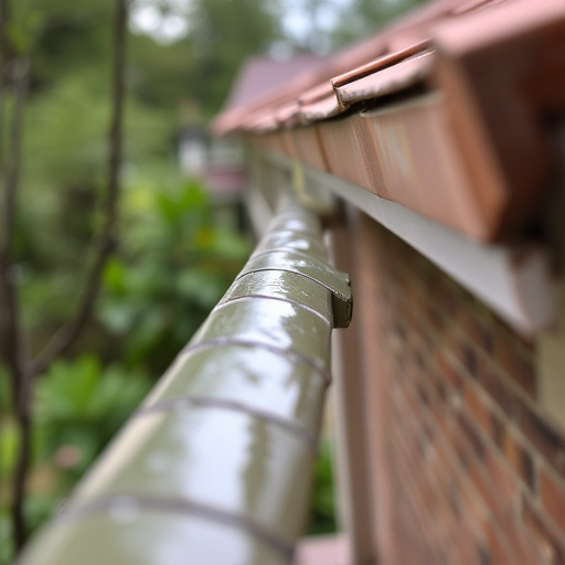 gutter