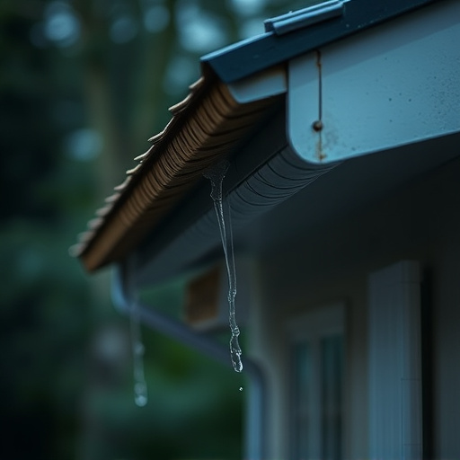 gutter