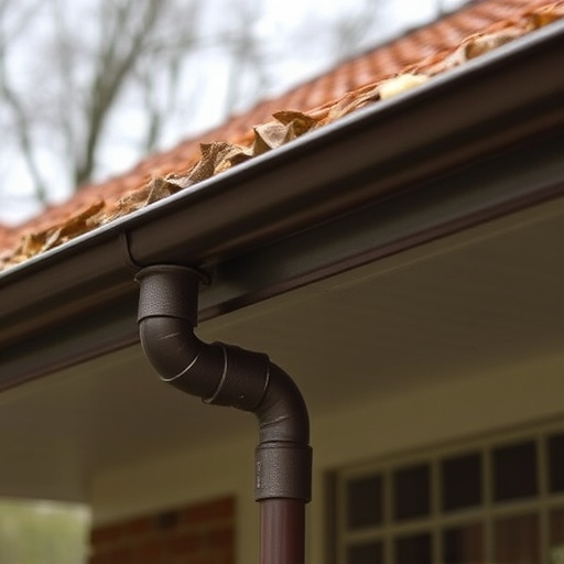 gutter