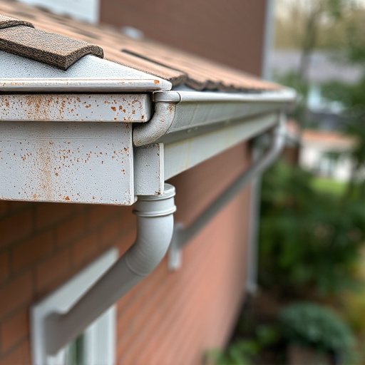 gutter