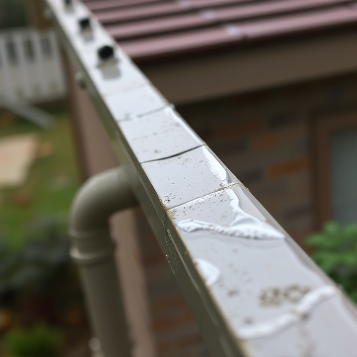 gutter