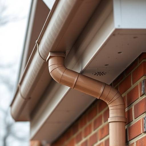 gutter