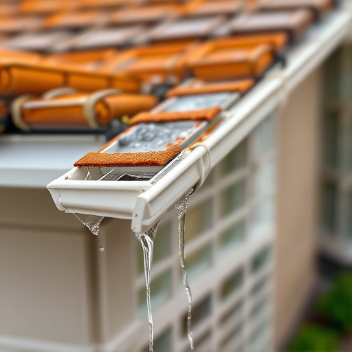 gutter
