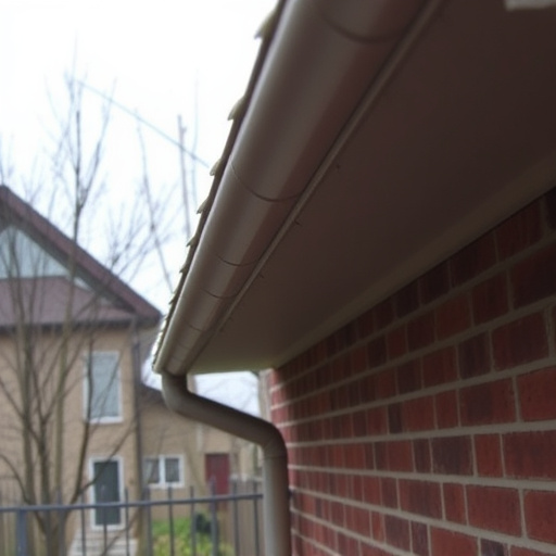 gutter