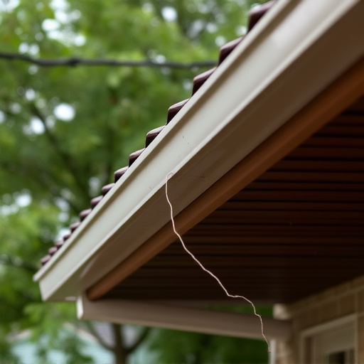gutter