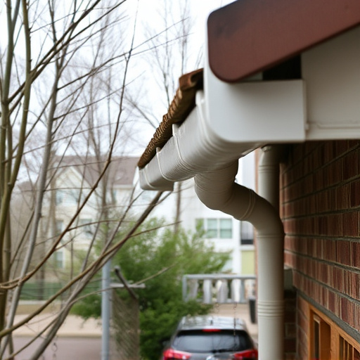 gutter