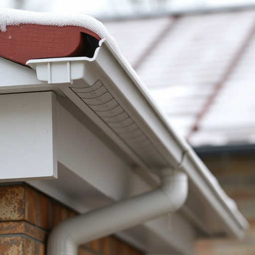 gutter