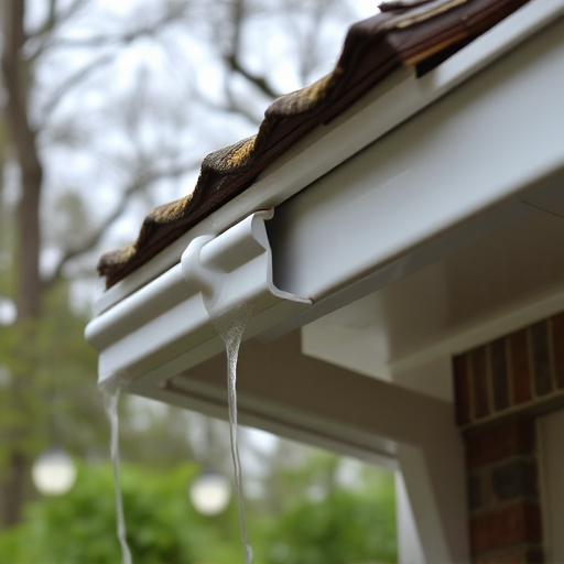 gutter