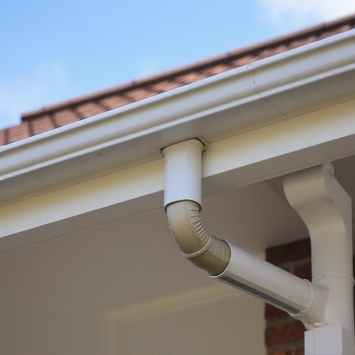 gutter