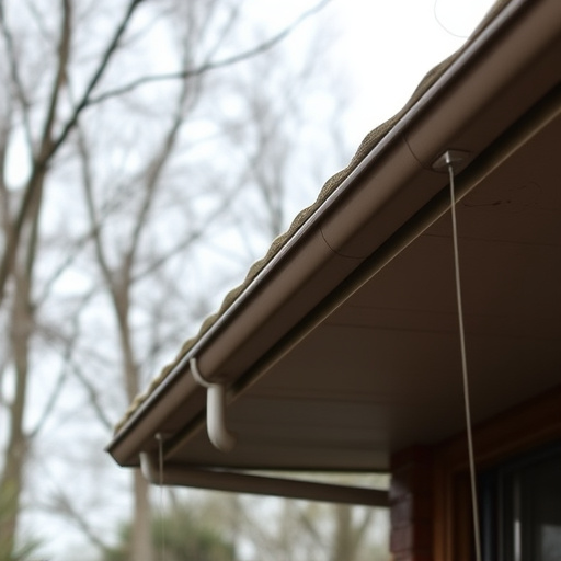 gutter